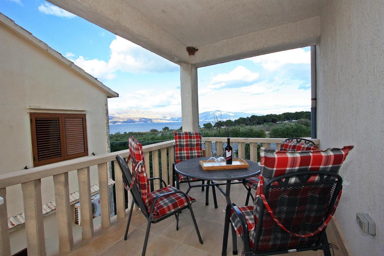 Apartment Petra Supetar Zewnętrze zdjęcie