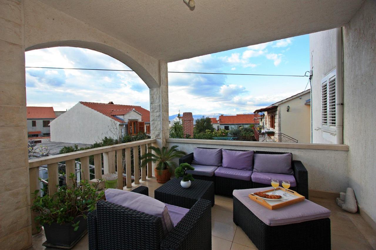 Apartment Petra Supetar Zewnętrze zdjęcie