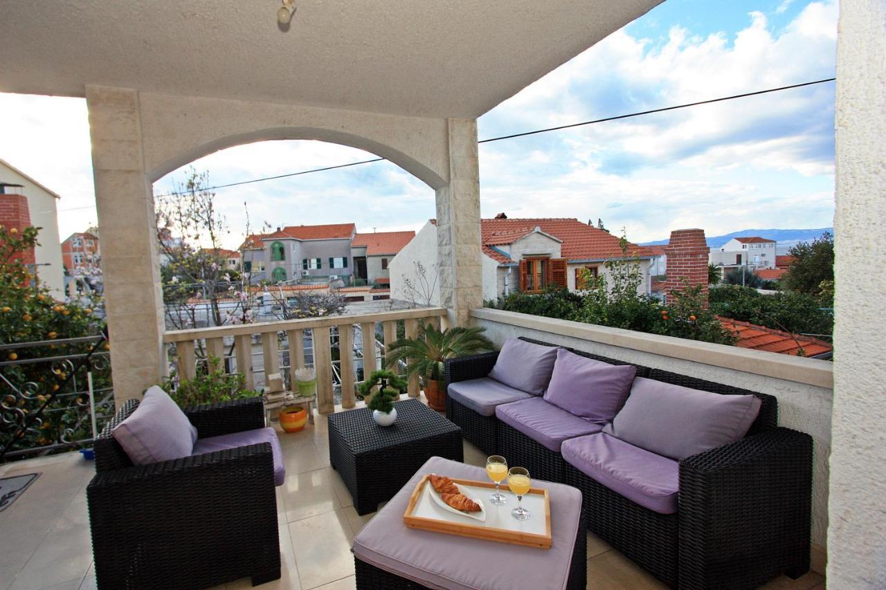 Apartment Petra Supetar Zewnętrze zdjęcie