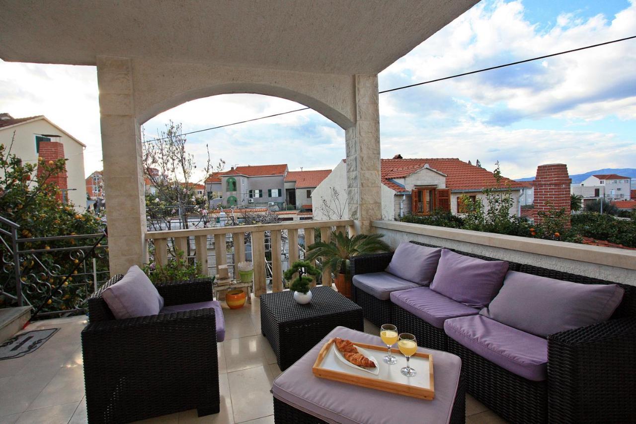Apartment Petra Supetar Zewnętrze zdjęcie
