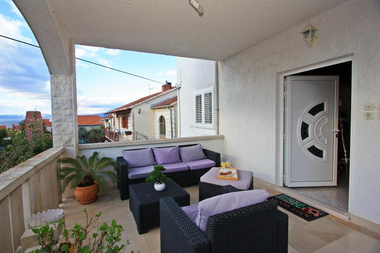 Apartment Petra Supetar Zewnętrze zdjęcie